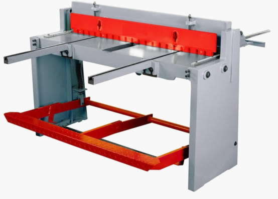 sheet cutting and bending prompt india guillotine sheet metal cutter